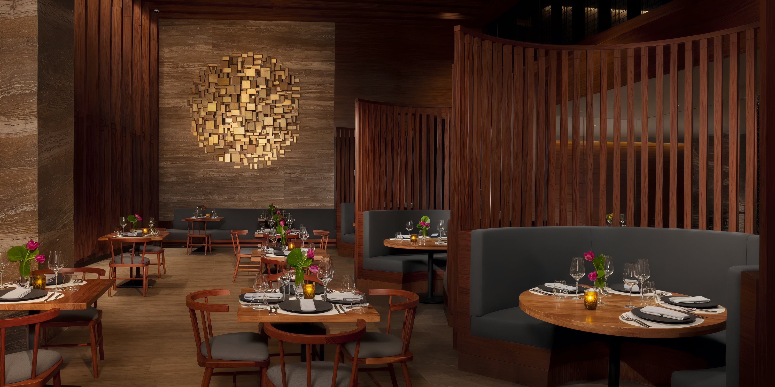 Secrets Bahia Mita Restaurant